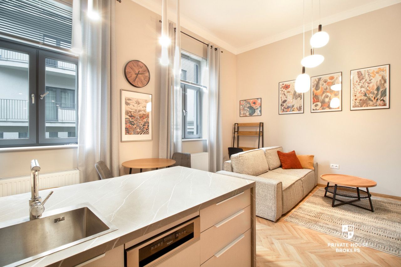 Noble Residence | Jacuzzi, Sauna, Fitness | Stare Miasto - Mieszkanie - Wynajem - Kraków, Śródmieście / Stare Miasto