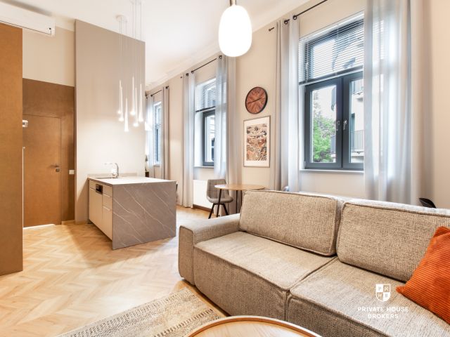 Noble Residence | Jacuzzi, Sauna, Fitness | Stare Miasto - Mieszkanie - Wynajem - Kraków, Śródmieście / Stare Miasto