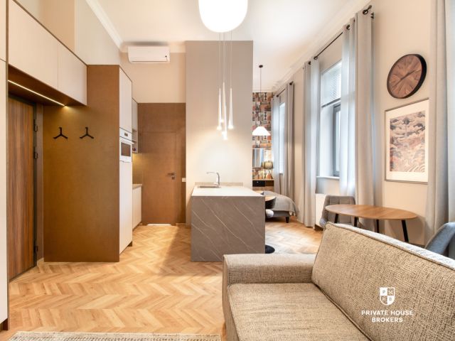 Noble Residence | Jacuzzi, Sauna, Fitness | Stare Miasto - Mieszkanie - Wynajem - Kraków, Śródmieście / Stare Miasto