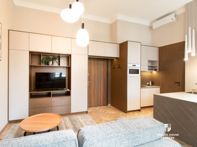 Noble Residence | Jacuzzi, Sauna, Fitness | Stare Miasto - Mieszkanie - Wynajem - Kraków, Śródmieście / Stare Miasto