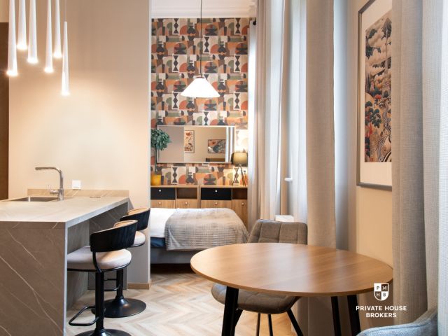 Noble Residence | Jacuzzi, Sauna, Fitness | Stare Miasto - Mieszkanie - Wynajem - Kraków, Śródmieście / Stare Miasto
