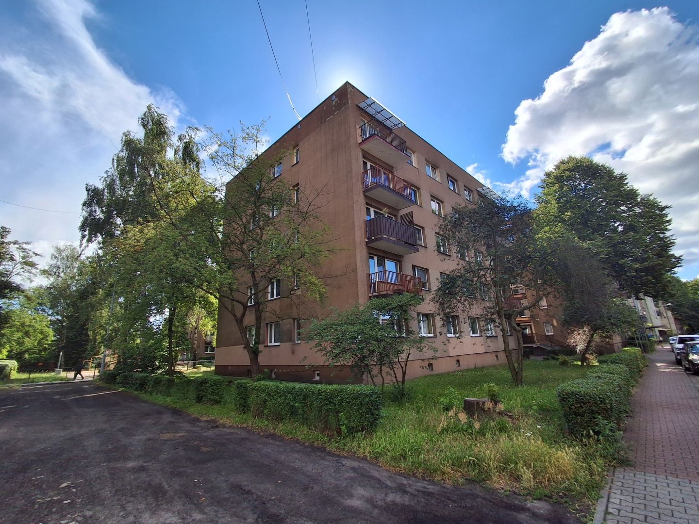 3-ROOMS |55 m2 FOR RENOVATION| KATOWICE PIOTROWICE - Квартира - Продаж - Katowice, Piotrowice