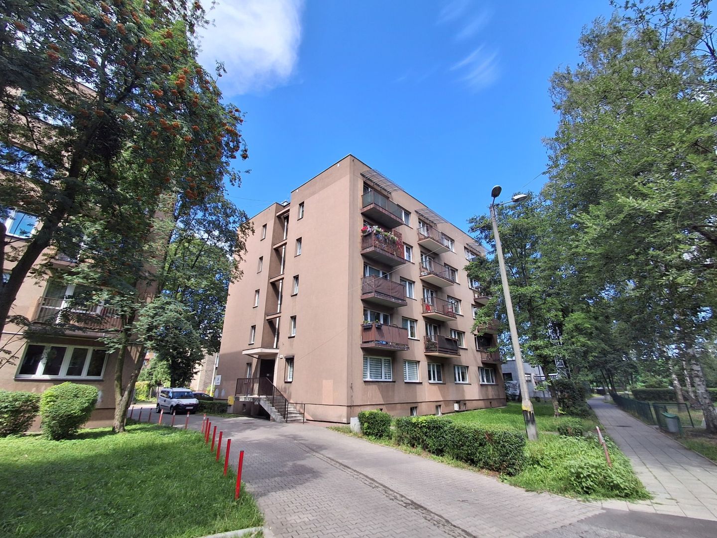 3-ROOMS |55 m2 FOR RENOVATION| KATOWICE PIOTROWICE - Квартира - Продаж - Katowice, Piotrowice