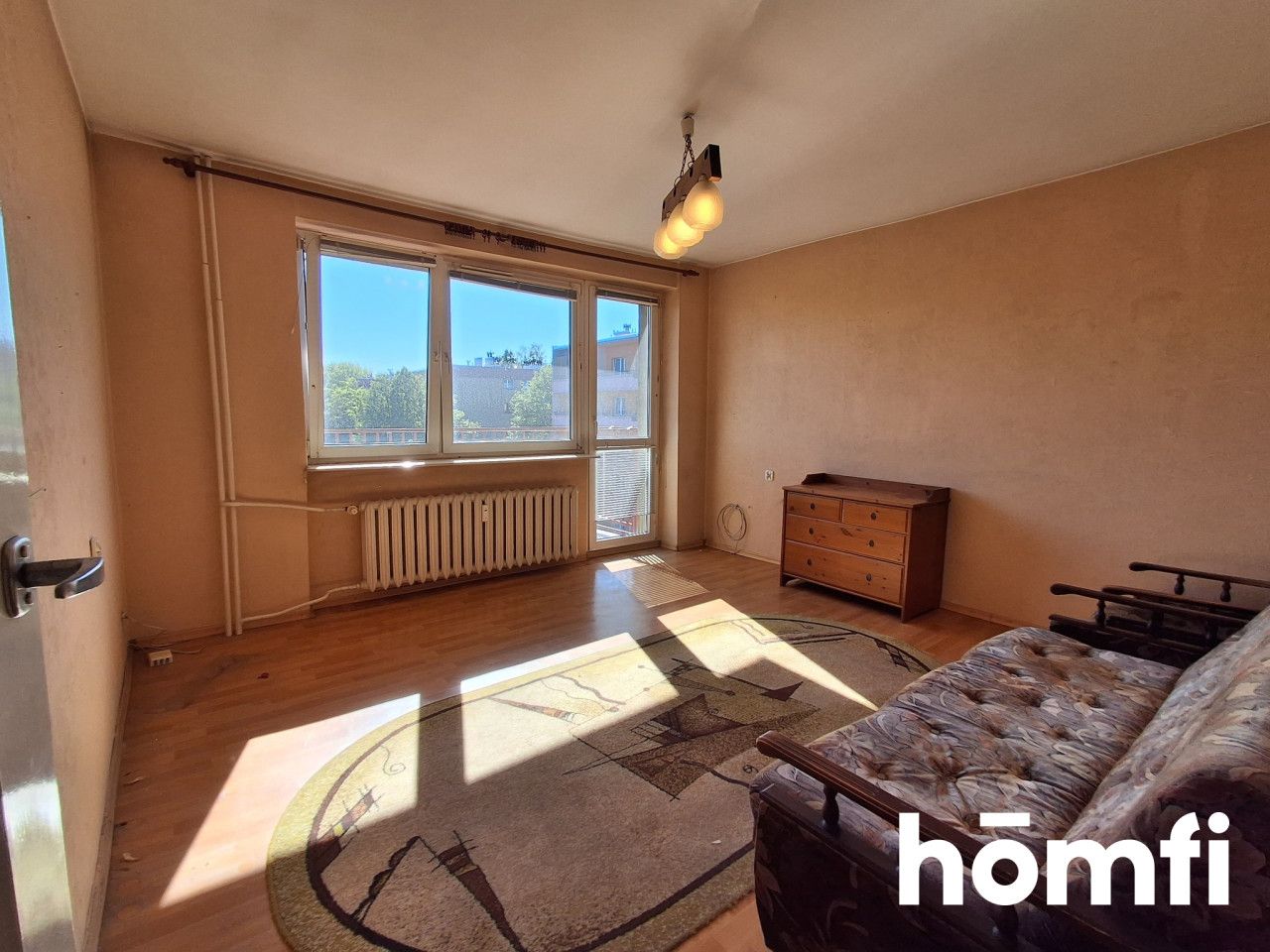 3-ROOM APARTMENT FOR RENOVATION|K-CE PIOTROWICE - Квартира - Продаж - Katowice, Piotrowice