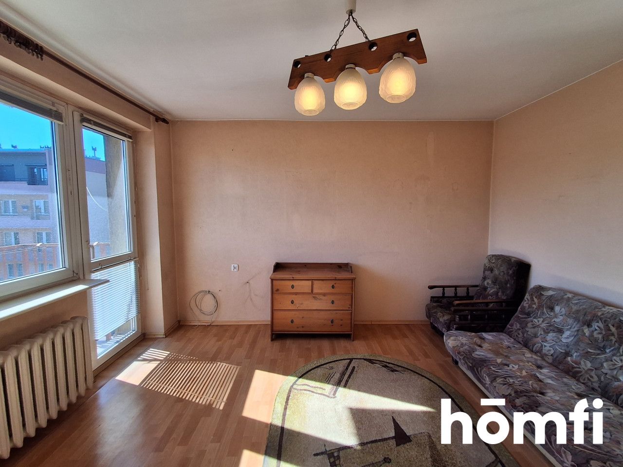 3-ROOM APARTMENT FOR RENOVATION|K-CE PIOTROWICE - Квартира - Продаж - Katowice, Piotrowice