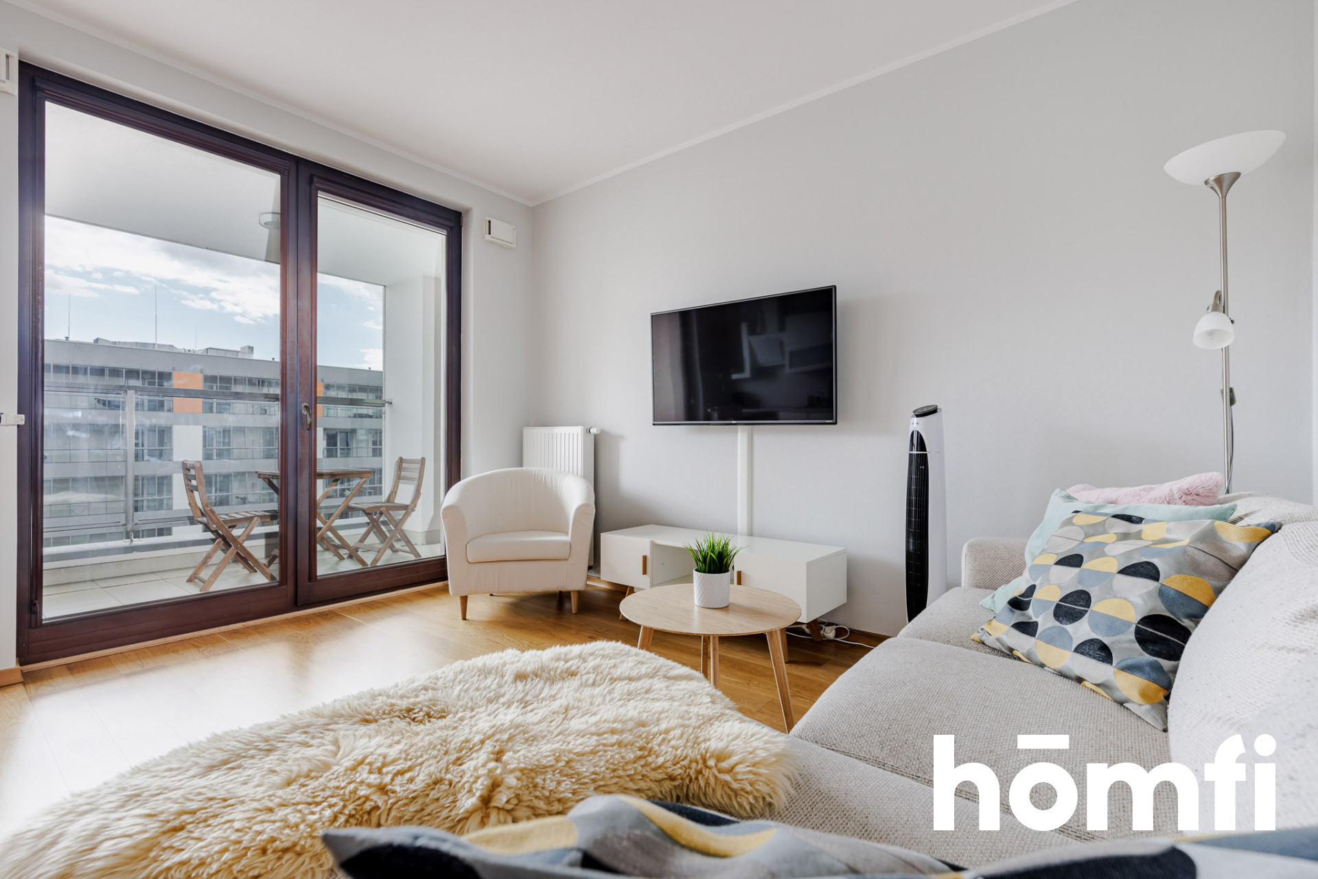 2 room on the last floor| garage and locker - Apartment - Sale - Warszawa, Mokotów / Służewiec