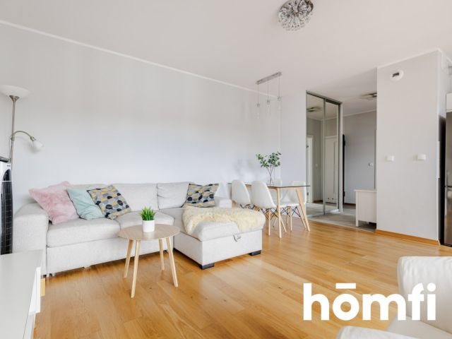 2 room on the last floor| garage and locker - Apartment - Sale - Warszawa, Mokotów / Służewiec