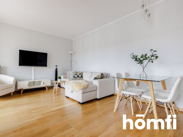 2 room on the last floor| garage and locker - Apartment - Sale - Warszawa, Mokotów / Służewiec