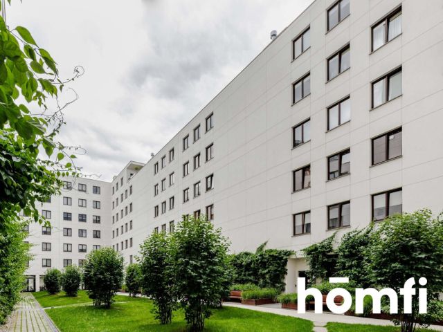 2 room on the last floor| garage and locker - Apartment - Sale - Warszawa, Mokotów / Służewiec