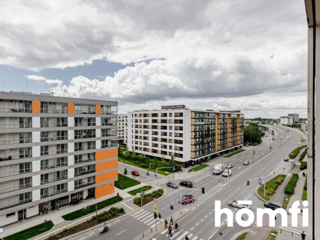 2 room on the last floor| garage and locker - Apartment - Sale - Warszawa, Mokotów / Służewiec