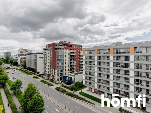 2 room on the last floor| garage and locker - Apartment - Sale - Warszawa, Mokotów / Służewiec