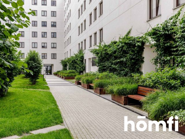 2 room on the last floor| garage and locker - Apartment - Sale - Warszawa, Mokotów / Służewiec