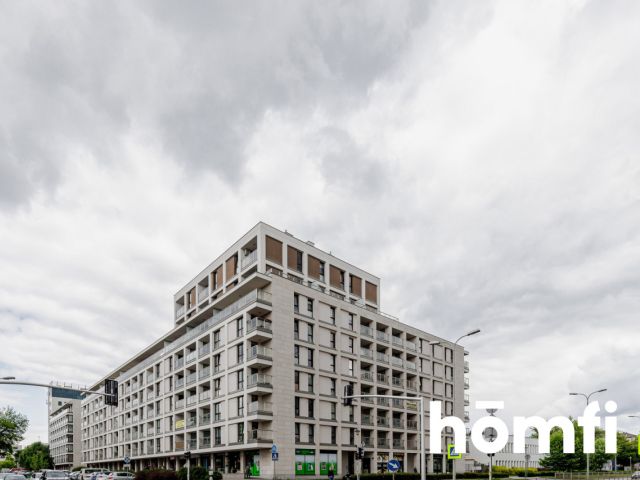 2 room on the last floor| garage and locker - Apartment - Sale - Warszawa, Mokotów / Służewiec