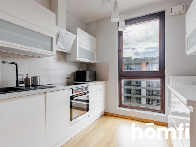 2 room on the last floor| garage and locker - Apartment - Sale - Warszawa, Mokotów / Służewiec