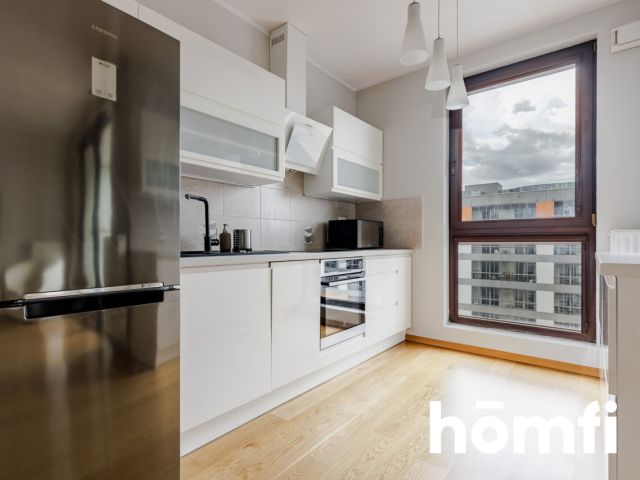 2 room on the last floor| garage and locker - Apartment - Sale - Warszawa, Mokotów / Służewiec