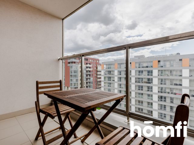 2 room on the last floor| garage and locker - Apartment - Sale - Warszawa, Mokotów / Służewiec