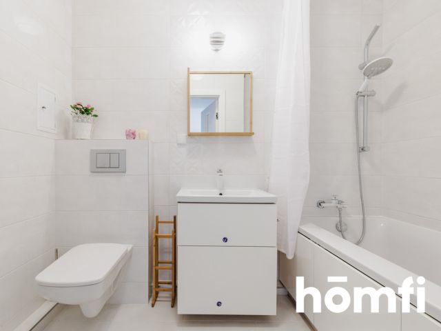 2 room on the last floor| garage and locker - Apartment - Sale - Warszawa, Mokotów / Służewiec