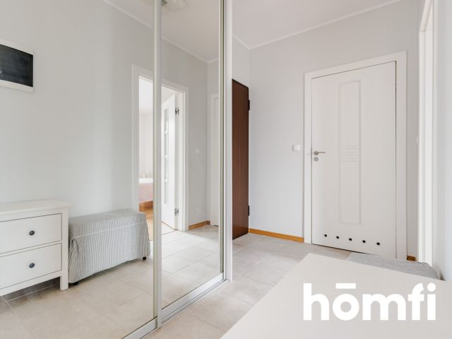 2 room on the last floor| garage and locker - Apartment - Sale - Warszawa, Mokotów / Służewiec