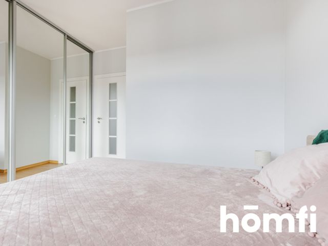 2 room on the last floor| garage and locker - Apartment - Sale - Warszawa, Mokotów / Służewiec