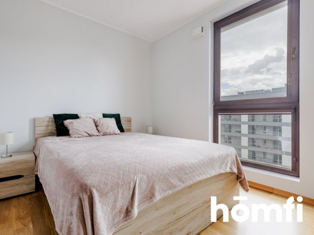 2 room on the last floor| garage and locker - Apartment - Sale - Warszawa, Mokotów / Służewiec