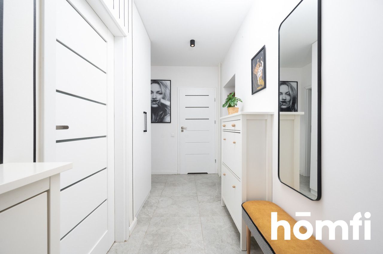Central Square | modern 3 rooms | elevator - Apartment - Rent - Kraków, Nowa Huta