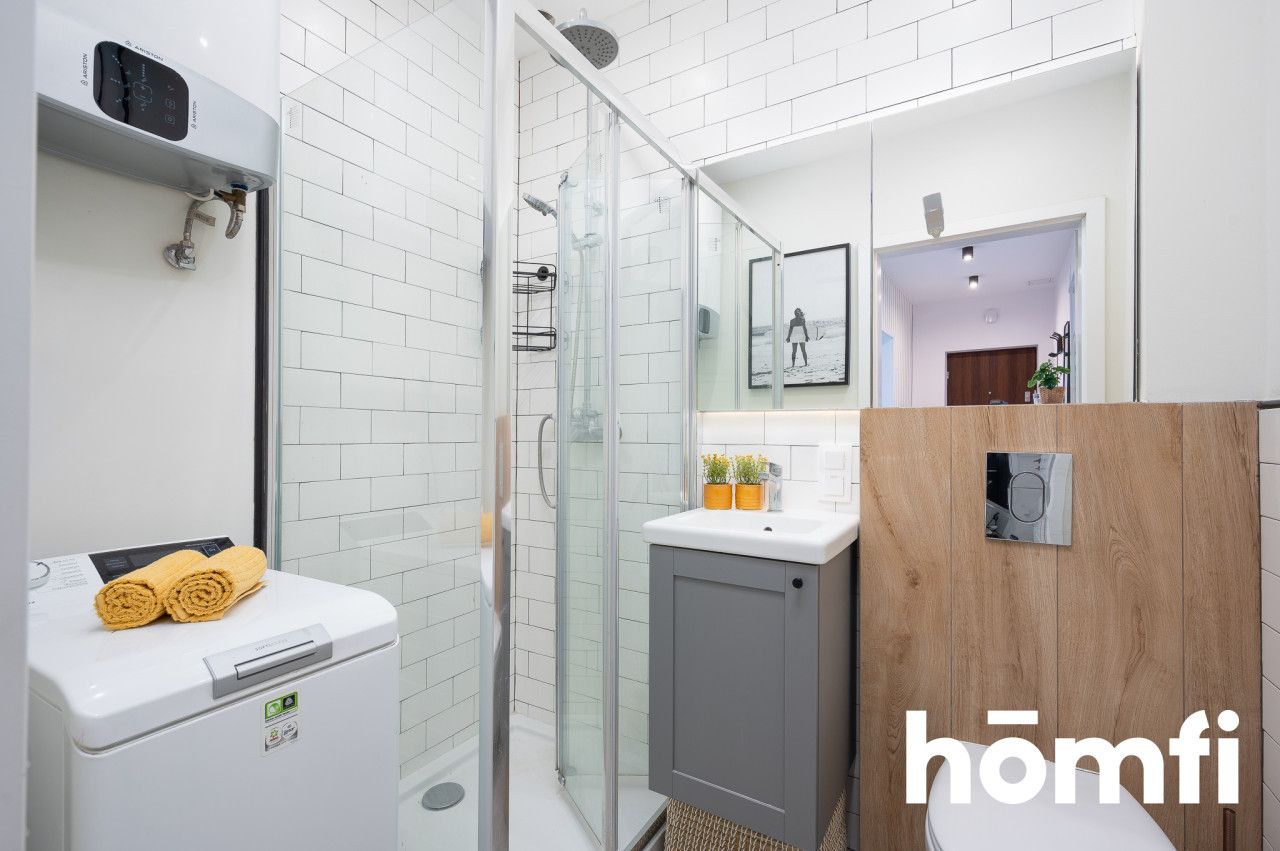 Central Square | modern 3 rooms | elevator - Apartment - Rent - Kraków, Nowa Huta