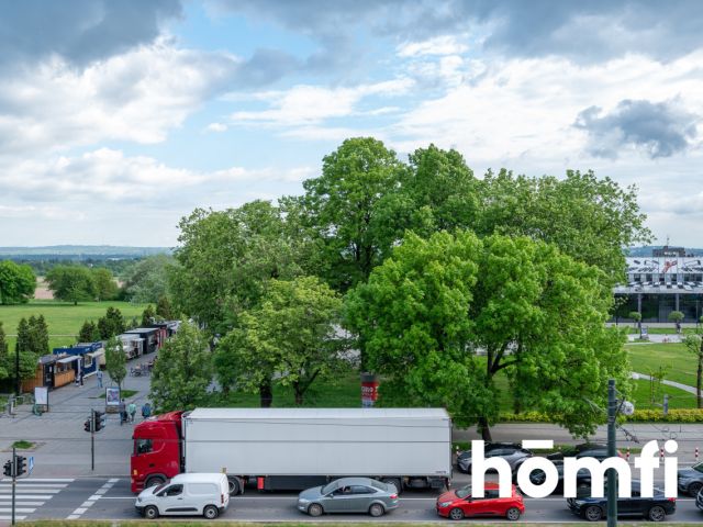 Plac Centralny | nowoczesne 3 pokoje | winda - Mieszkanie - Wynajem - Kraków, Nowa Huta