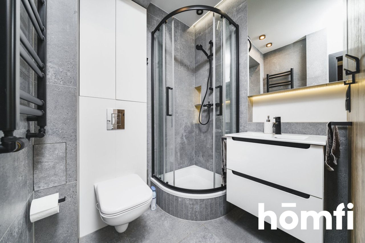 Przestronne, 3-pokojowe mieszkanie (70 m²) z 2 balkonami – Serce Nowej Huty (Os. Centrum D) - Mieszkanie - Wynajem - Kraków, Nowa Huta