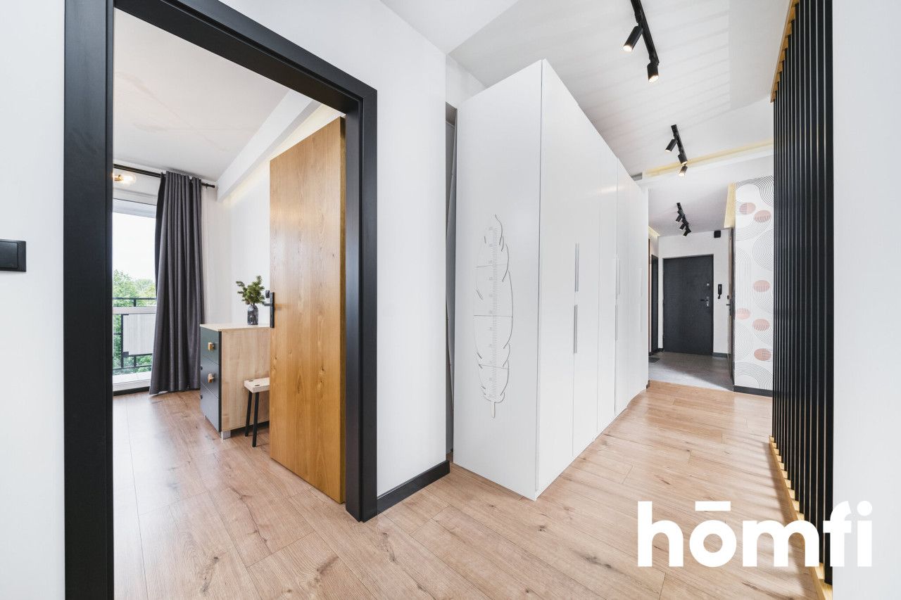 Przestronne, 3-pokojowe mieszkanie (70 m²) z 2 balkonami – Serce Nowej Huty (Os. Centrum D) - Mieszkanie - Wynajem - Kraków, Nowa Huta