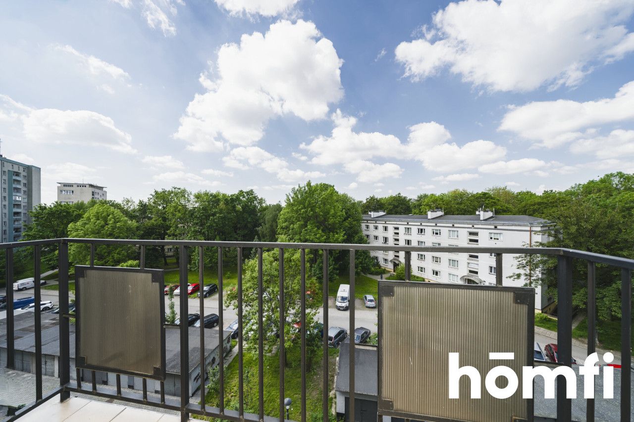 Przestronne, 3-pokojowe mieszkanie (70 m²) z 2 balkonami – Serce Nowej Huty (Os. Centrum D) - Mieszkanie - Wynajem - Kraków, Nowa Huta