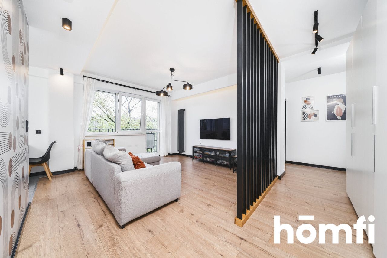 Przestronne, 3-pokojowe mieszkanie (70 m²) z 2 balkonami – Serce Nowej Huty (Os. Centrum D) - Mieszkanie - Wynajem - Kraków, Nowa Huta
