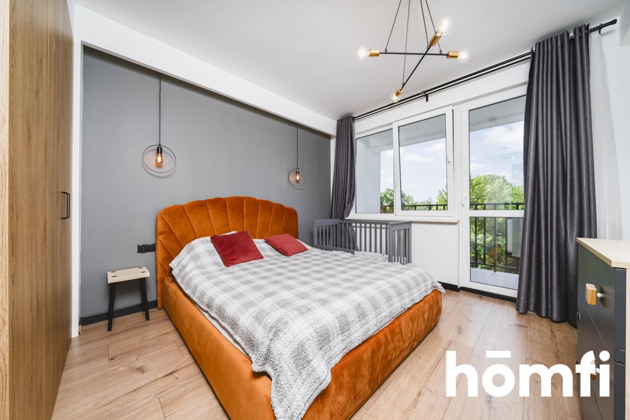 Przestronne, 3-pokojowe mieszkanie (70 m²) z 2 balkonami – Serce Nowej Huty (Os. Centrum D) - Mieszkanie - Wynajem - Kraków, Nowa Huta