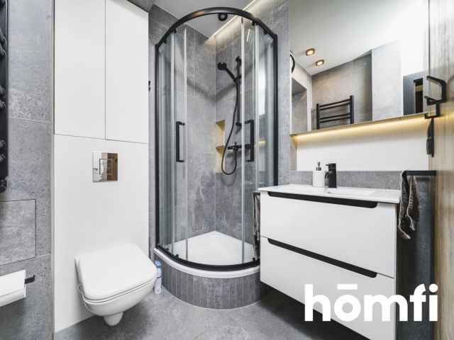 Przestronne, 3-pokojowe mieszkanie (70 m²) z 2 balkonami – Serce Nowej Huty (Os. Centrum D) - Mieszkanie - Wynajem - Kraków, Nowa Huta