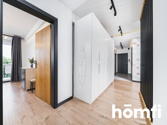 Przestronne, 3-pokojowe mieszkanie (70 m²) z 2 balkonami – Serce Nowej Huty (Os. Centrum D) - Mieszkanie - Wynajem - Kraków, Nowa Huta