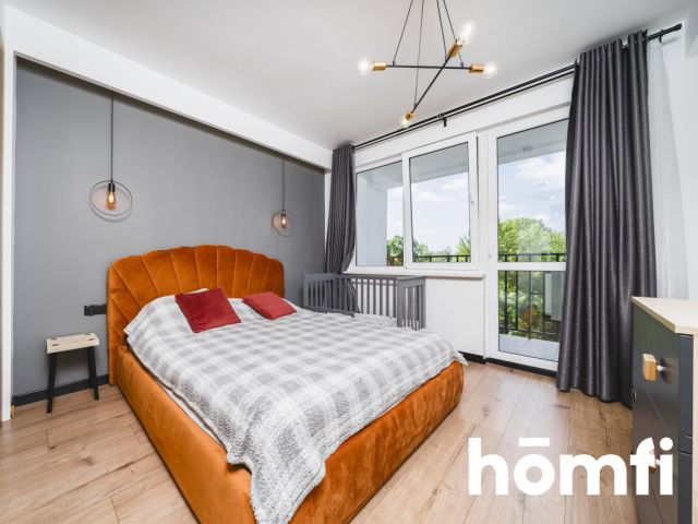 Przestronne, 3-pokojowe mieszkanie (70 m²) z 2 balkonami – Serce Nowej Huty (Os. Centrum D) - Mieszkanie - Wynajem - Kraków, Nowa Huta