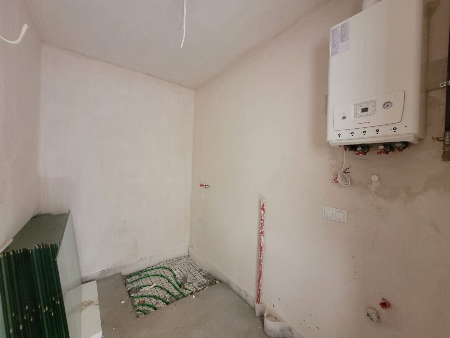 Apartment with a Garden Near the University|Keys in 2026 - Квартира - Продаж - Rzeszów, Drabinianka
