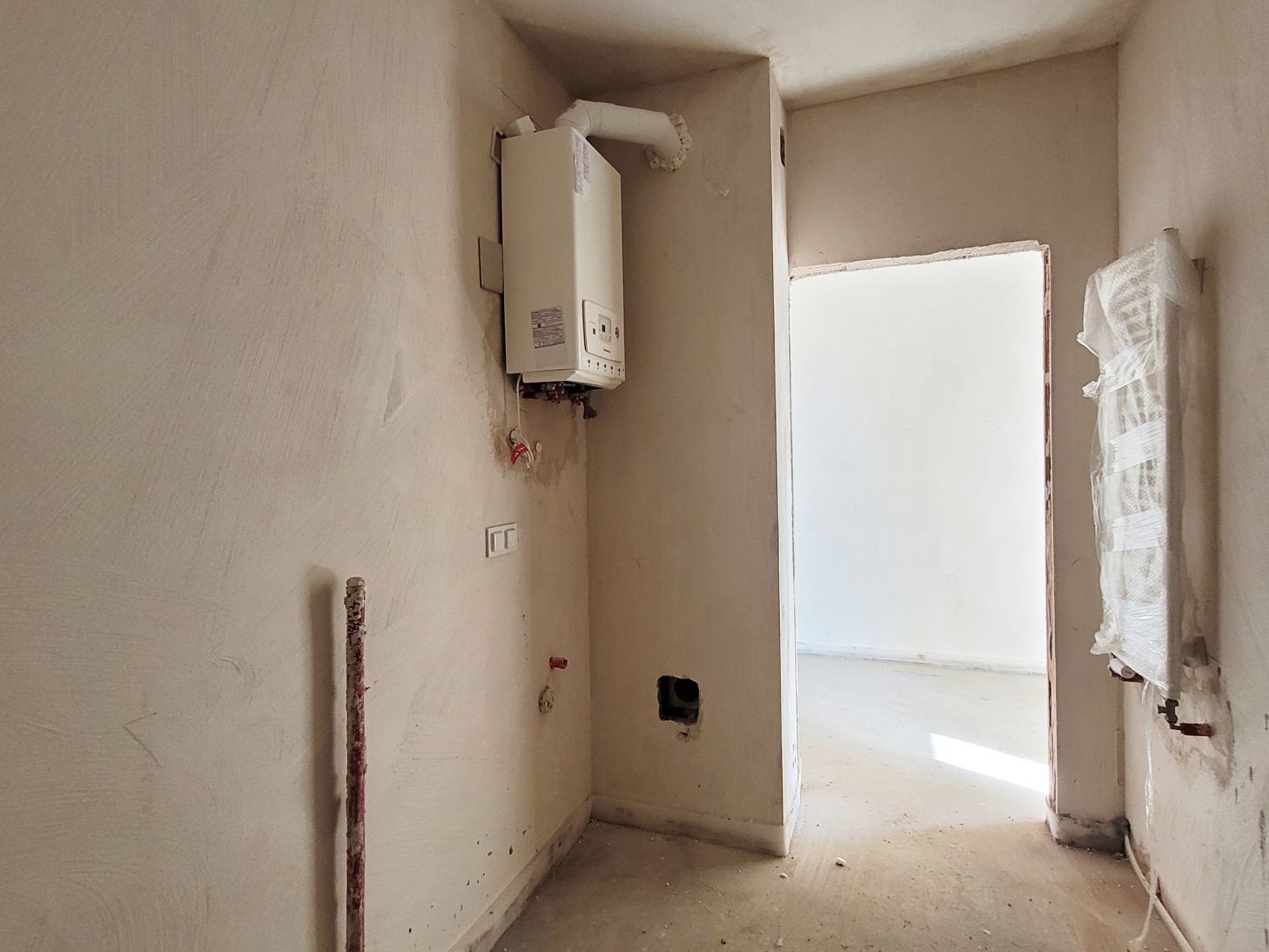 Apartment with a Garden Near the University|Keys in 2026 - Квартира - Продаж - Rzeszów, Drabinianka
