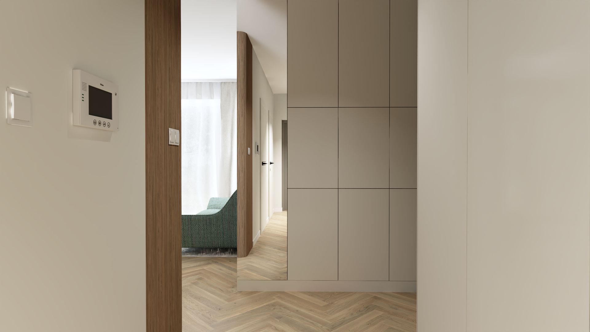 Apartment with a Garden Near the University|Keys in 2026 - Квартира - Продаж - Rzeszów, Drabinianka