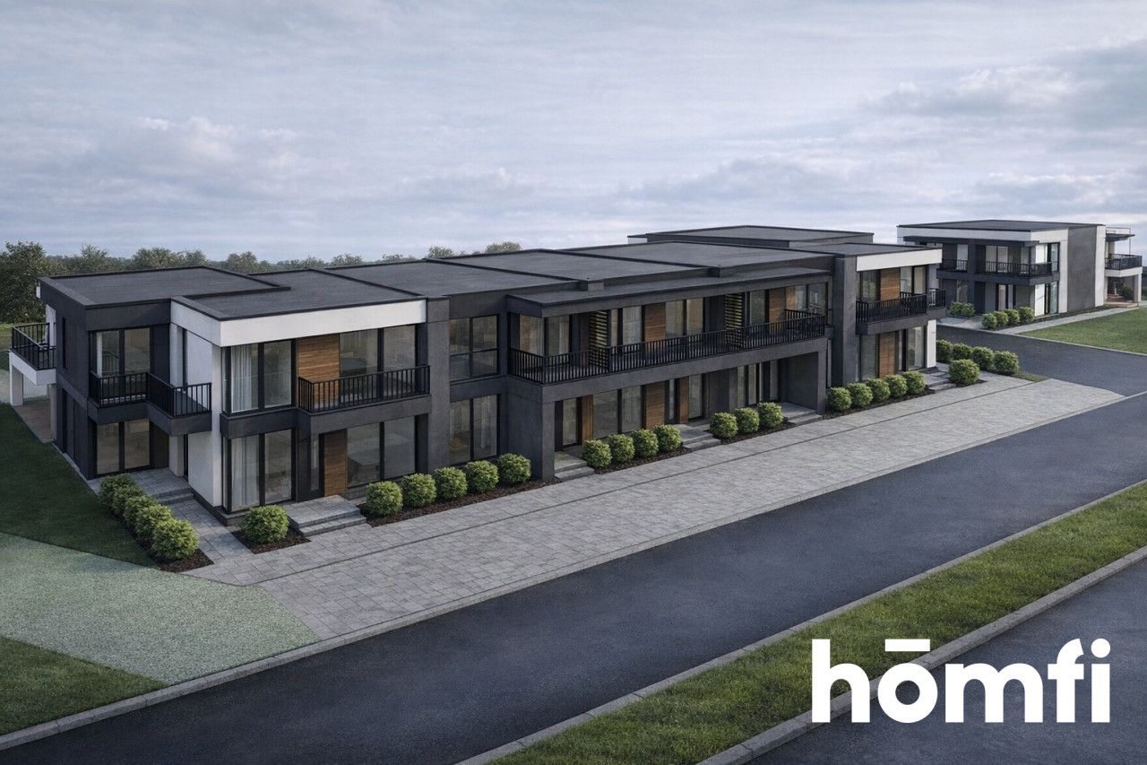 Apartment with a Garden Near the University|Keys in 2026 - Apartment - Sale - Rzeszów, Drabinianka