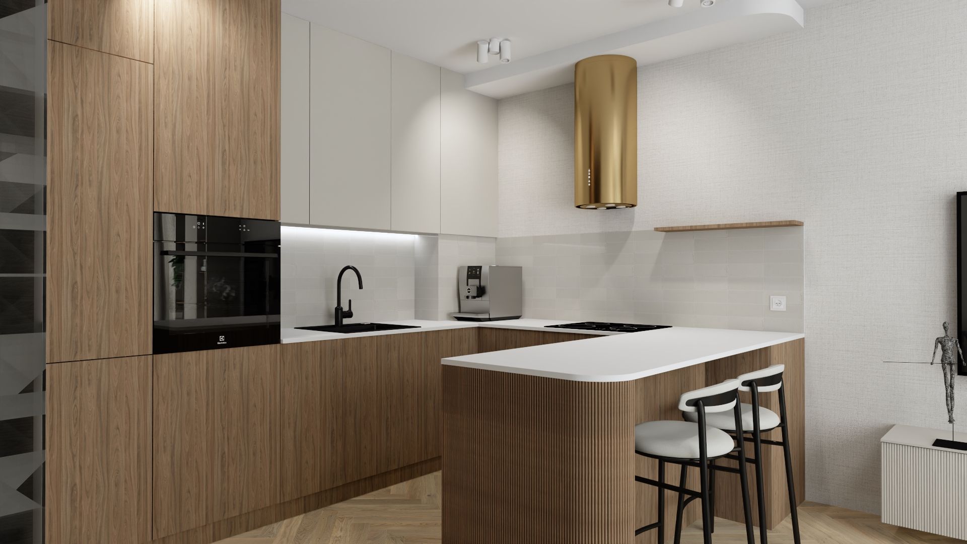 Apartment with a Garden Near the University|Keys in 2026 - Квартира - Продаж - Rzeszów, Drabinianka