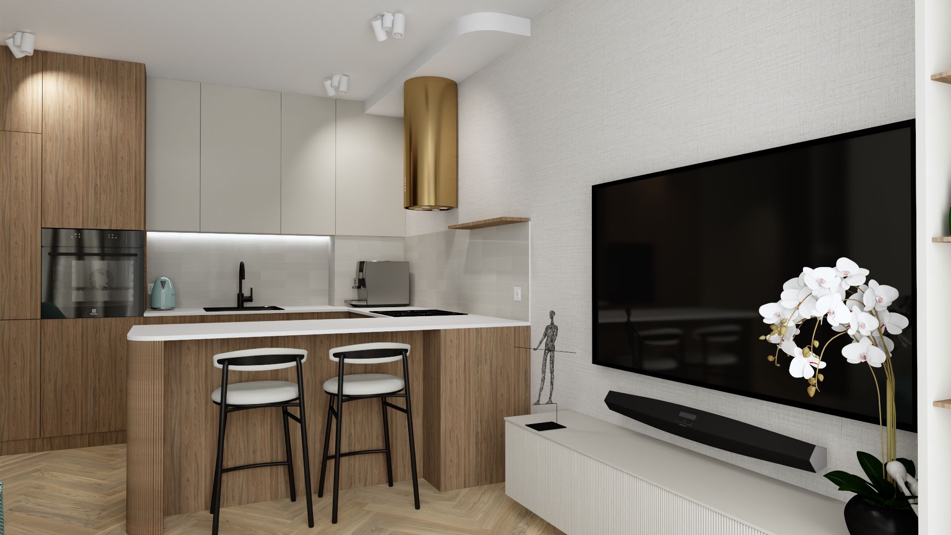 Apartment with a Garden Near the University|Keys in 2026 - Квартира - Продаж - Rzeszów, Drabinianka
