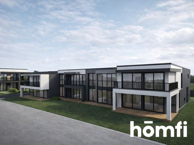 Apartment with a Garden Near the University|Keys in 2026 - Apartment - Sale - Rzeszów, Drabinianka