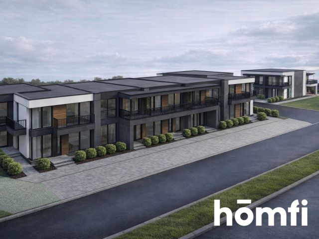 Apartment with a Garden Near the University|Keys in 2026 - Apartment - Sale - Rzeszów, Drabinianka