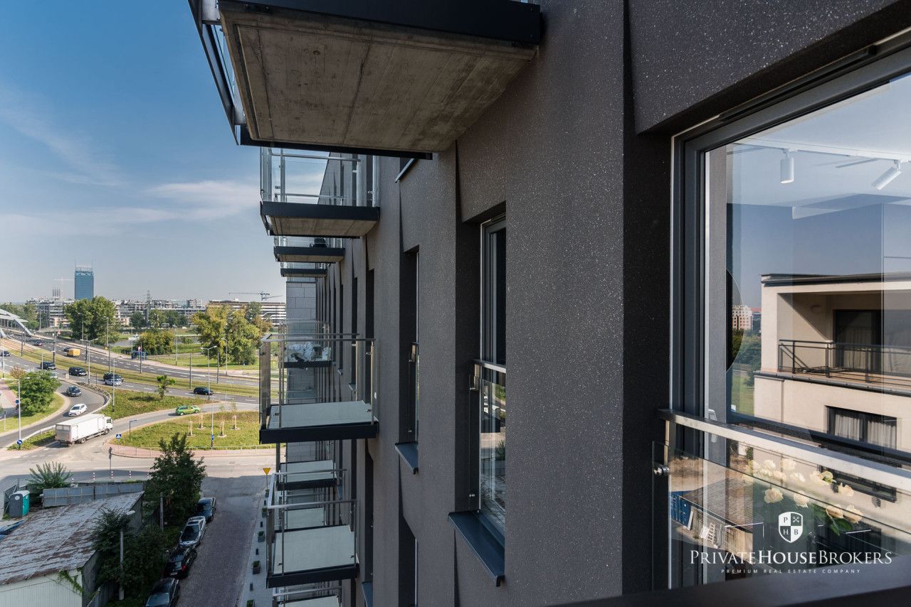 Zabłocie, apartment for rent - Apartment - Rent - Kraków, Zabłocie