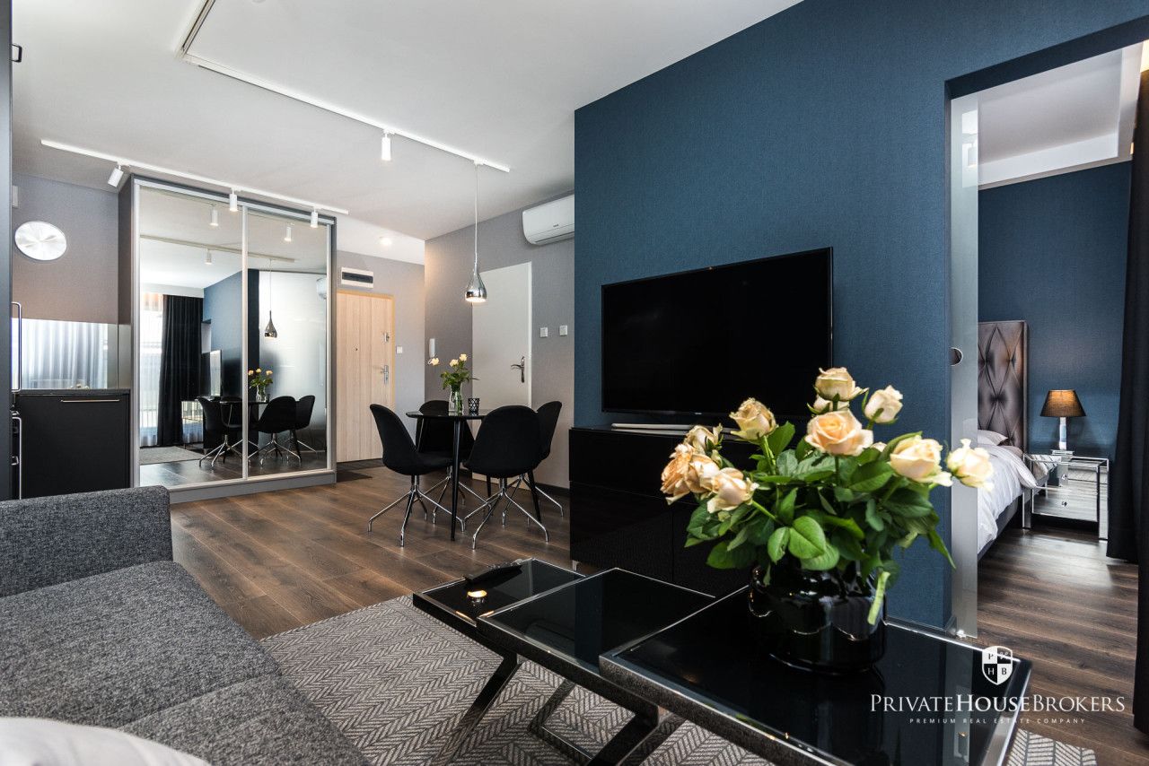 Zabłocie, apartment for rent - Apartment - Rent - Kraków, Zabłocie