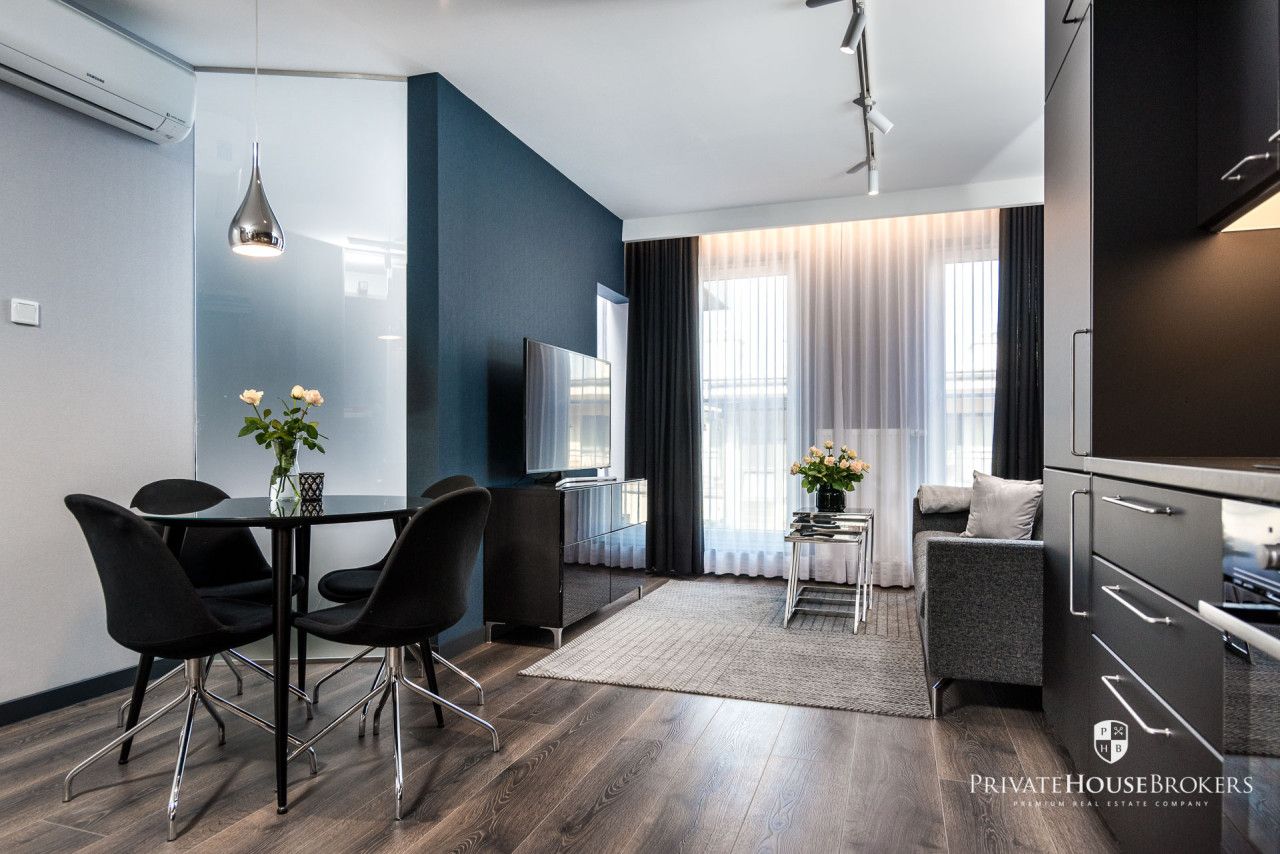 Zabłocie, apartment for rent - Apartment - Rent - Kraków, Zabłocie