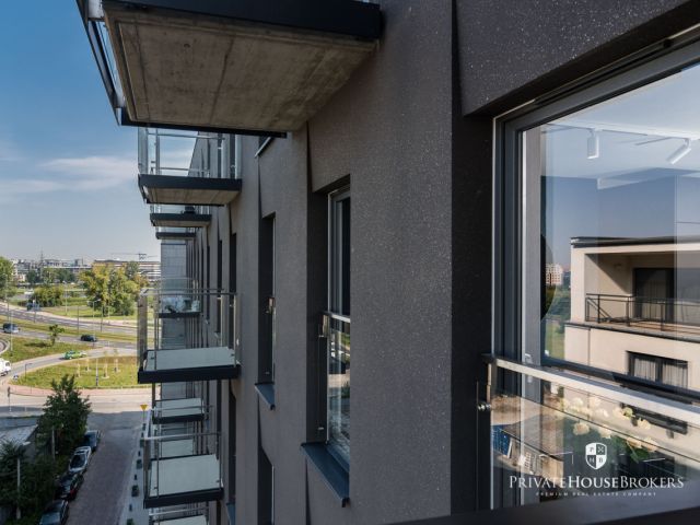 Zabłocie, apartment for rent - Apartment - Rent - Kraków, Zabłocie