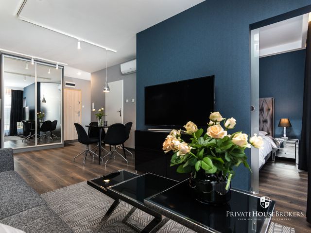 Zabłocie, apartment for rent - Apartment - Rent - Kraków, Zabłocie