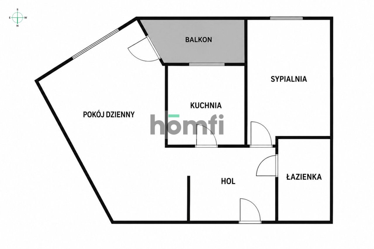 2 pokoje | Avia | Przyjazne zwierzętom - Mieszkanie - Wynajem - Kraków, Nowa Huta / Czyżyny