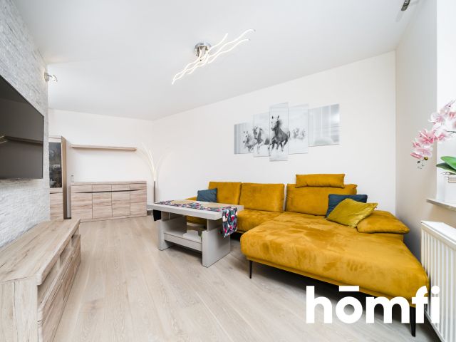 2 rooms | Avia | Pet friendly - Apartment - Rent - Kraków, Nowa Huta / Czyżyny